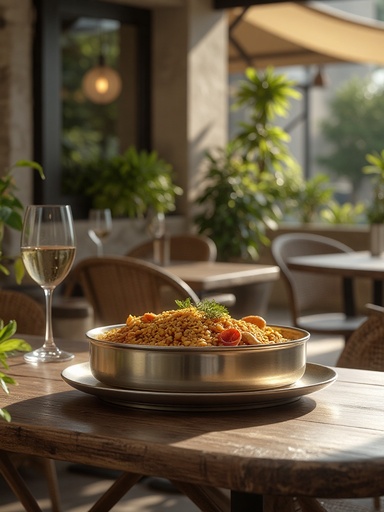 レストランテラス - 무료 다운로드 가능한 屋外ダイニングエリア