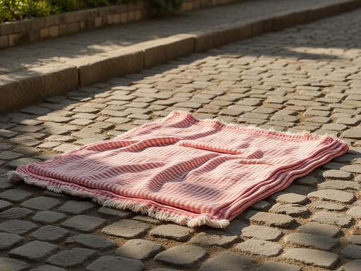 Cobblestone Alley - 무료 다운로드 가능한 Outdoor Scenery