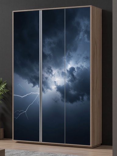 Thunderstorm night sky - 무료 다운로드 가능한 Nature