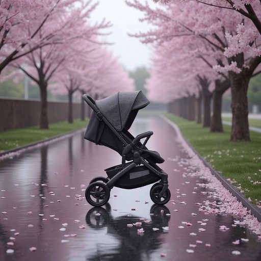 桜の道 - 무료 다운로드 가능한 自然