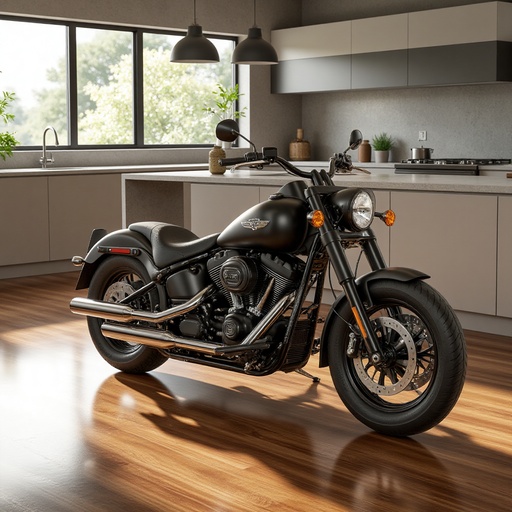 Modern kitchen - 무료 다운로드 가능한 Interior