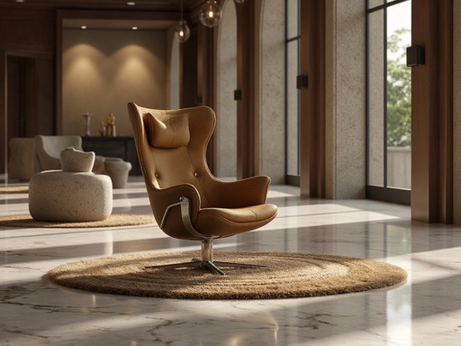 豪華なホテルロビー - 무료 다운로드 가능한 インテリア