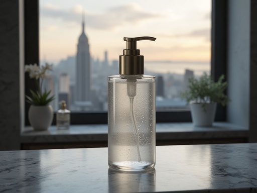 Evening Cityscape - 무료 다운로드 가능한 City, Bathroom