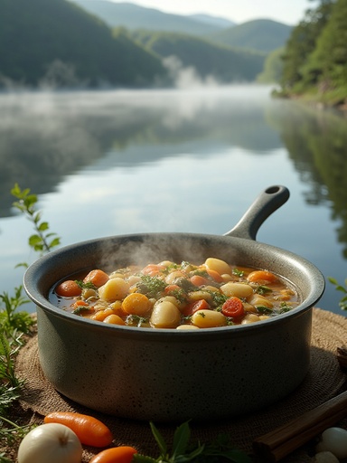 고요한 호수 - 무료 다운로드 가능한 자연 경관