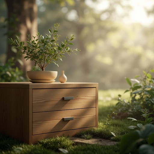 霧のかかった庭 - 무료 다운로드 가능한 自然