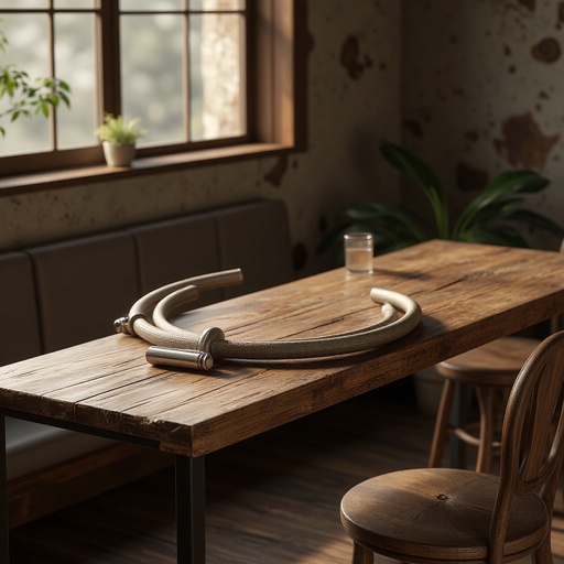 Vintage Cafe Table - 무료 다운로드 가능한 Cafe