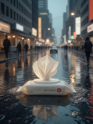 비 오는 도시 거리 - 무료 다운로드 가능한 도시