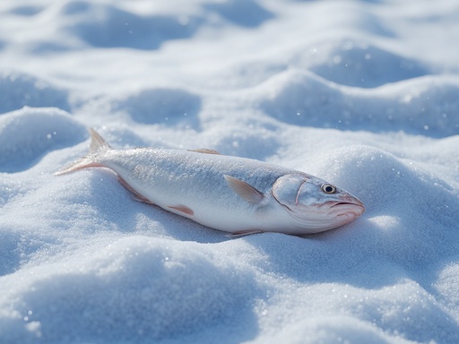 Snow-covered winter landscape - 무료 다운로드 가능한 Nature