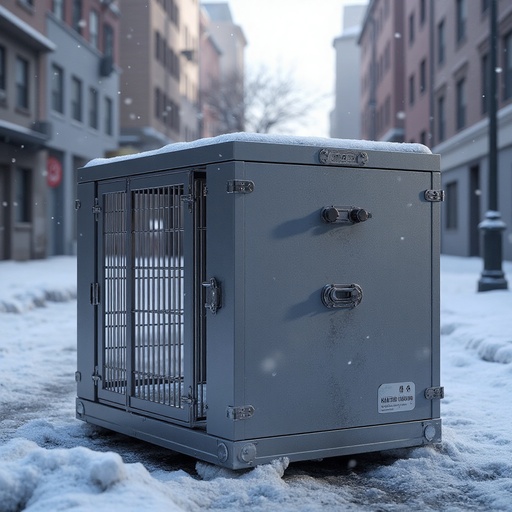 雪の積もった都会の通り - 무료 다운로드 가능한 都会の環境