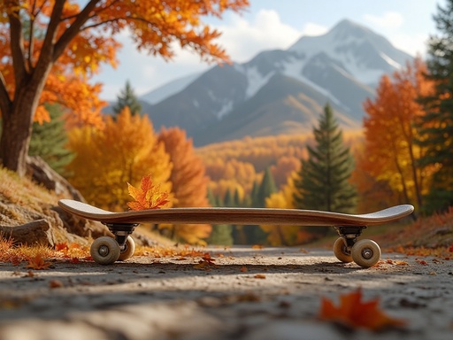 Autumn Maple Mountain - 무료 다운로드 가능한 Nature