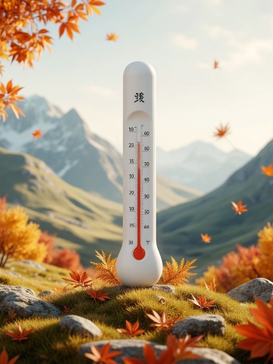 가을 산 - 무료 다운로드 가능한 자연 경관