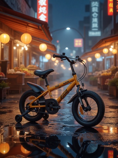 ナイトマーケットの通り - 무료 다운로드 가능한 都市の通り