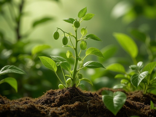 Morning Mist Garden - 무료 다운로드 가능한 Nature