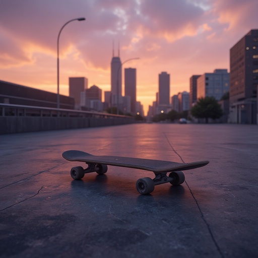 黄昏の都市景観 - 무료 다운로드 가능한 都市