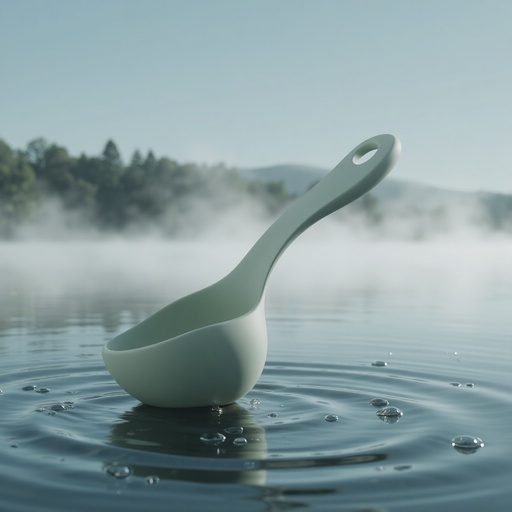 안개 낀 호수 - 무료 다운로드 가능한 자연