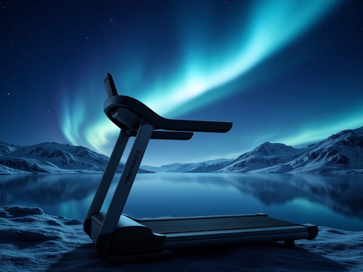 오로라 밤하늘 - 무료 다운로드 가능한 자연 경관