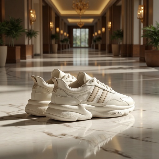 Luxury hotel lobby - 무료 다운로드 가능한 Interior