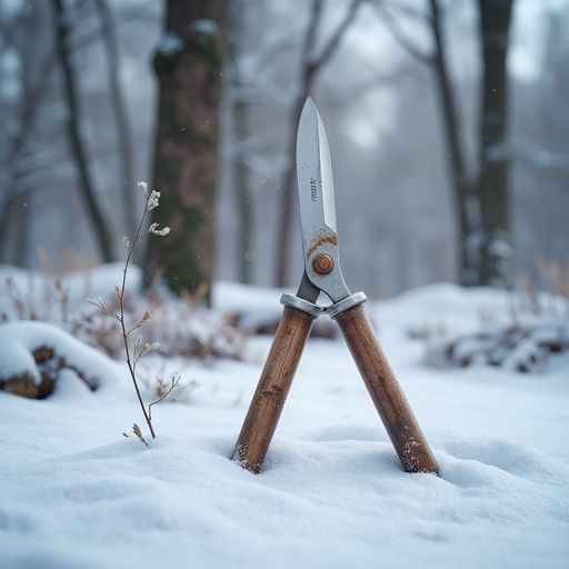 Snowy winter forest - 무료 다운로드 가능한 Nature