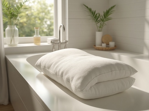 Sunlit Bathroom - 무료 다운로드 가능한 Interior