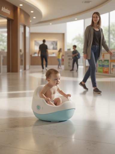 Shopping mall - 무료 다운로드 가능한 Commercial space