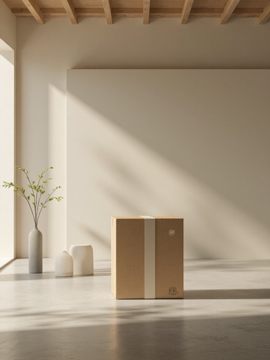 Minimalist Room - 무료 다운로드 가능한 Interior