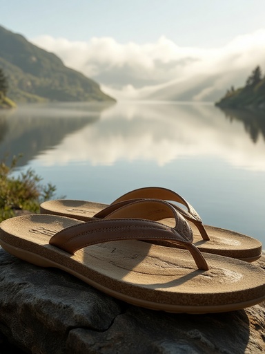 Lake with rising mist - 무료 다운로드 가능한 Natural scenery