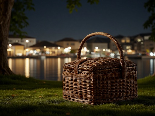 City Night Lights - 무료 다운로드 가능한 Urban Landscape