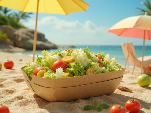 해변 테이블 - 무료 다운로드 가능한 자연