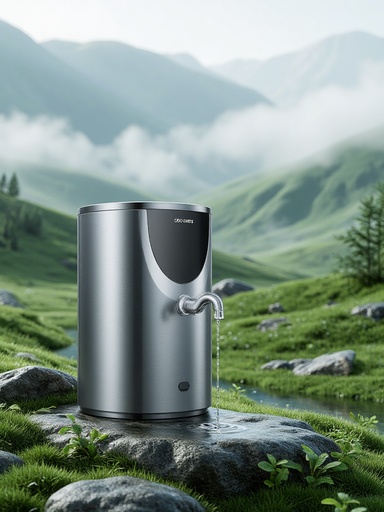 Misty Valley - 무료 다운로드 가능한 Nature