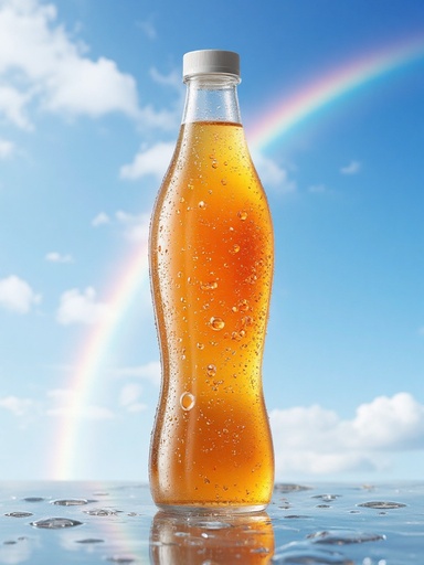 Sky with rainbow - 무료 다운로드 가능한 Nature