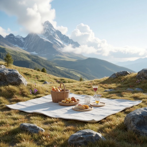 Mountain peak - 무료 다운로드 가능한 Natural landscape