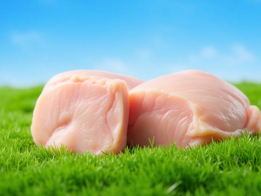 Clear blue sky and grass lawn - 무료 다운로드 가능한 Nature