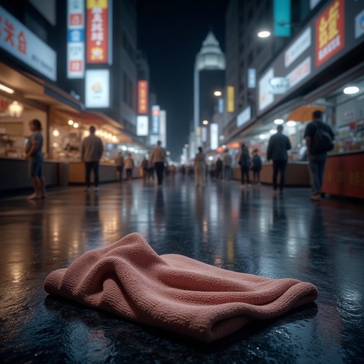 야시장 거리 - 무료 다운로드 가능한 거리