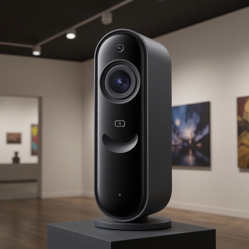 Modern Art Gallery - 무료 다운로드 가능한 Interior