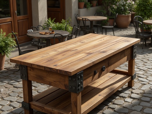 French Cafe Terrace - 무료 다운로드 가능한 Outdoor Cafe