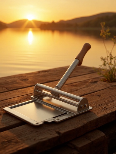 호수 일몰 - 무료 다운로드 가능한 자연 경관