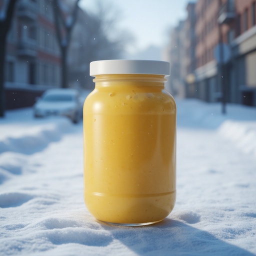 겨울 거리 - 무료 다운로드 가능한 도시