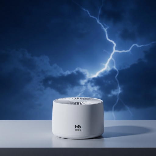 雷に打たれた夜空 - 무료 다운로드 가능한 自然