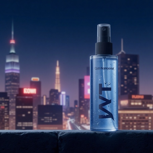 City skyline at night - 무료 다운로드 가능한 Urban landscape