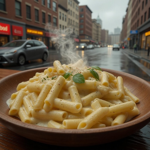 雨に濡れた都市の通り - 무료 다운로드 가능한 都市風景