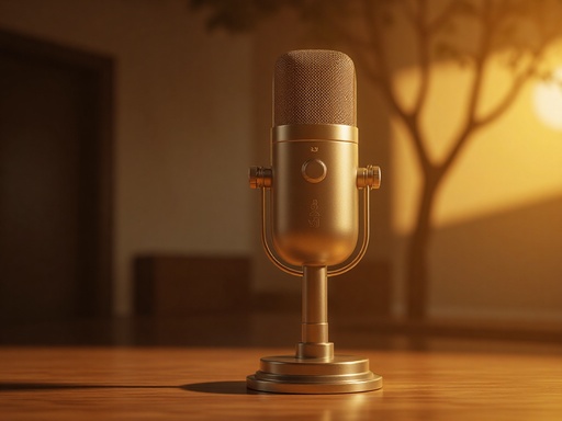 Golden Sunset Room - 무료 다운로드 가능한 Interior