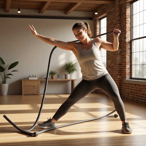 Loft-style apartment - 무료 다운로드 가능한 Interior