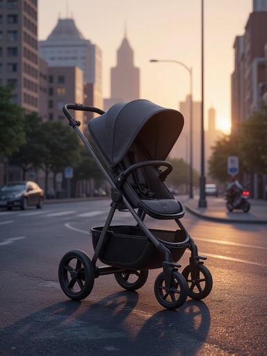 황혼 도시 스카이라인 - 무료 다운로드 가능한 도시 경관