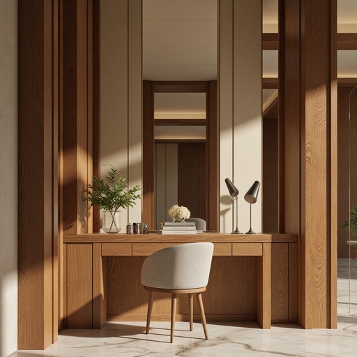 Luxurious Hotel Lobby - 무료 다운로드 가능한 Interior Decor