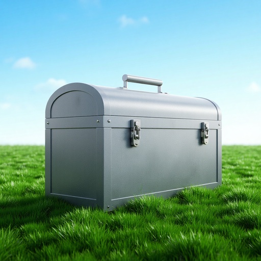 Green grass and blue sky - 무료 다운로드 가능한 Nature