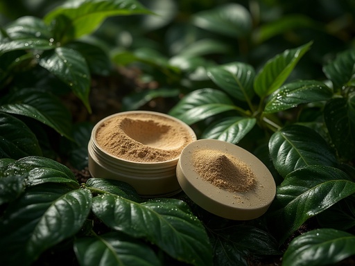 비에 젖은 숲 - 무료 다운로드 가능한 자연