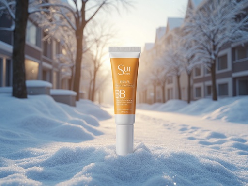 눈 내리는 거리 - 무료 다운로드 가능한 도시 풍경