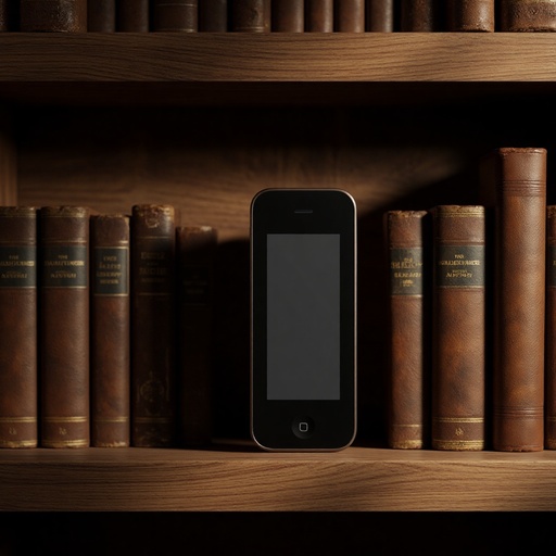 クラシックな図書館の棚 - 무료 다운로드 가능한 図書館