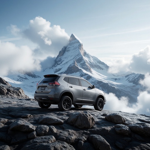 Mountain Peak - 무료 다운로드 가능한 Natural Landscape