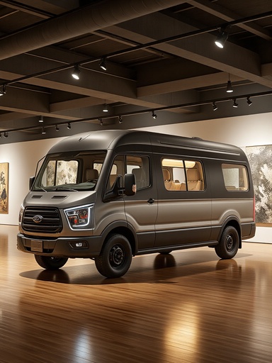 Modern Art Gallery - 무료 다운로드 가능한 Interior